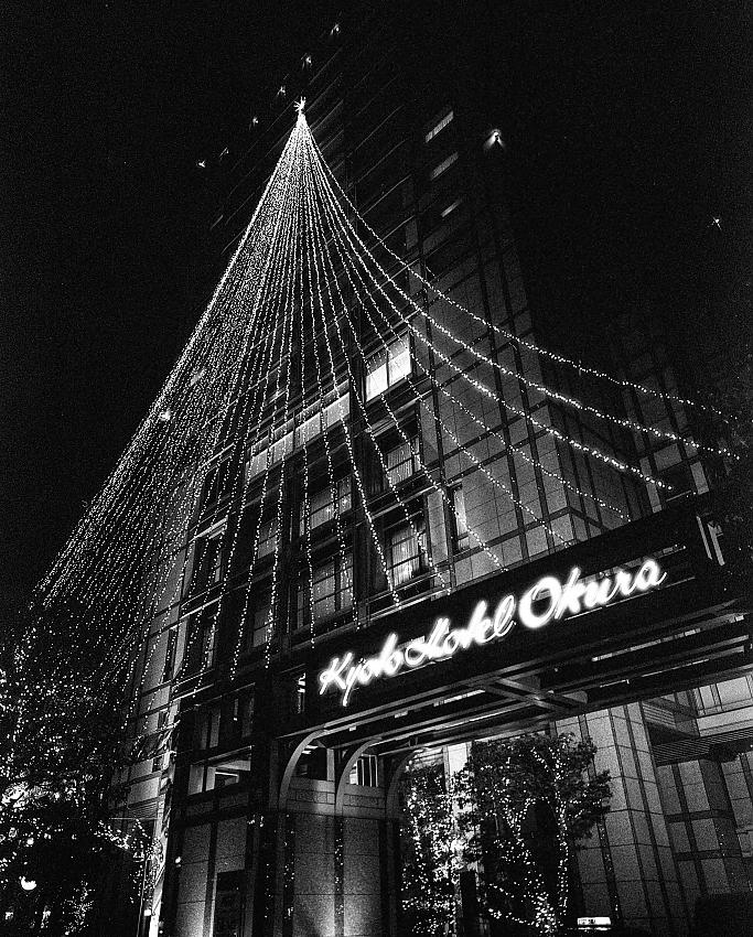 Christmas in Kyoto