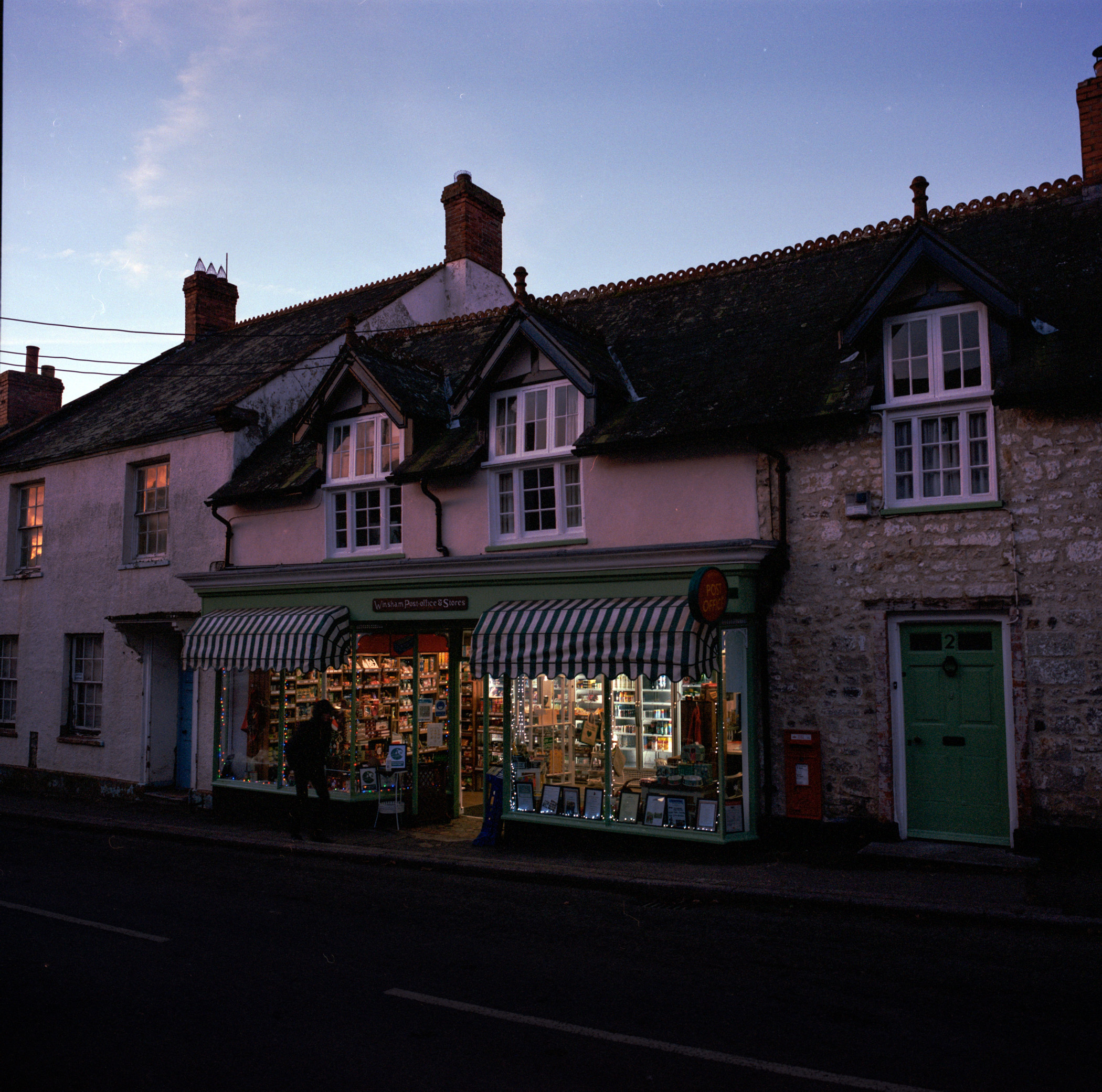 Christmas Lights