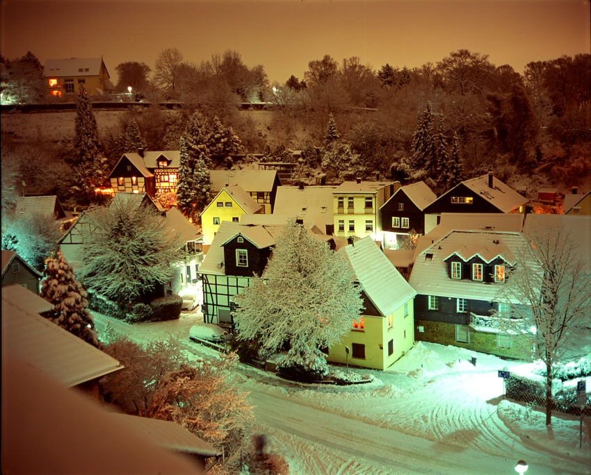 Christmas Snow
