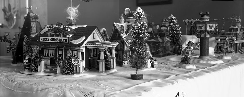 Christmas Village
