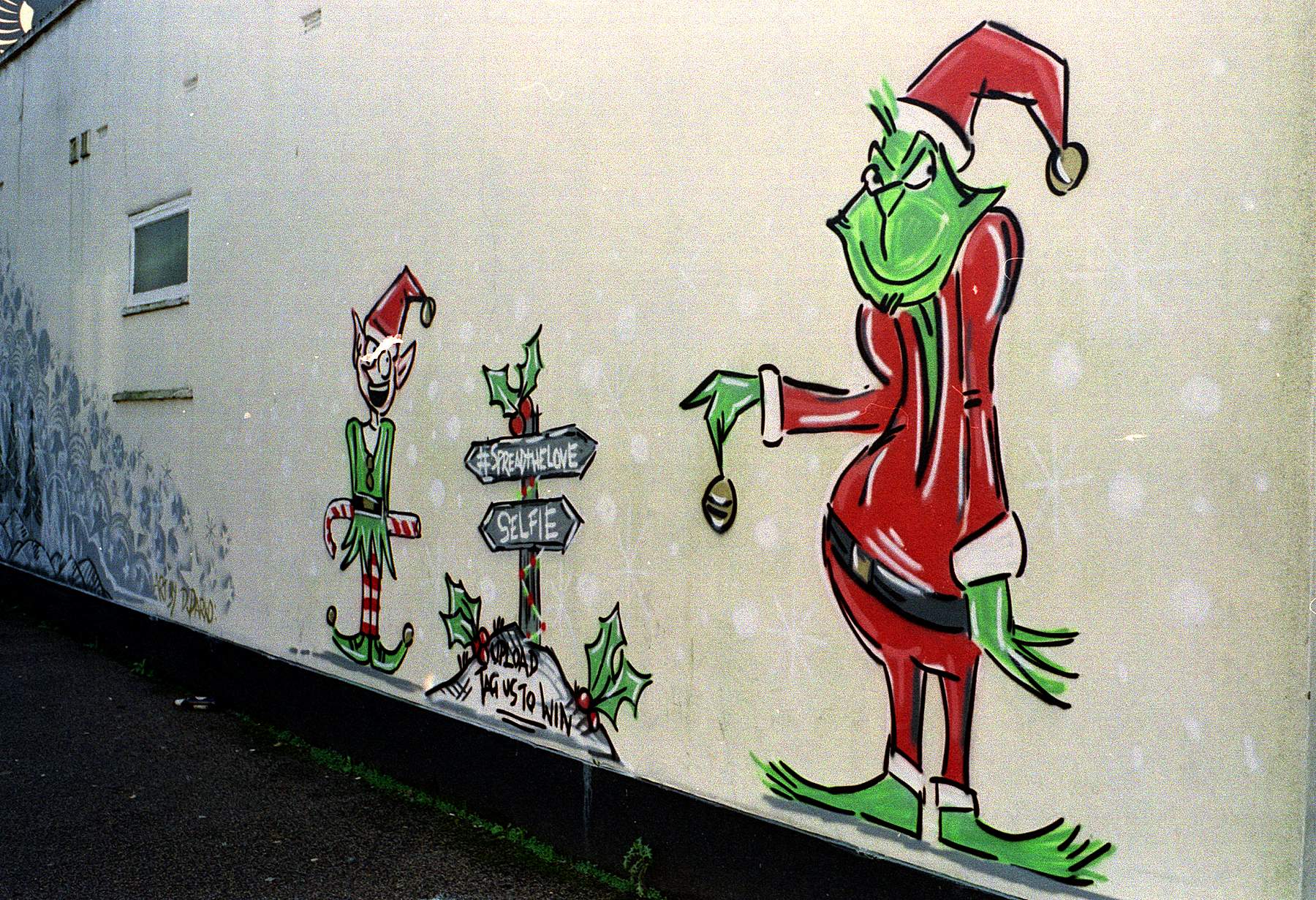 Christmas Wall Art