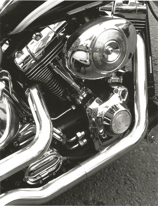 Chrome Work