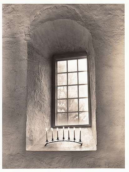 Chuch window