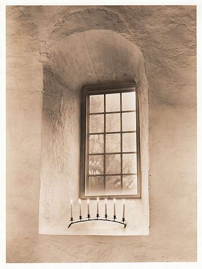 Chuch windows, Version 2