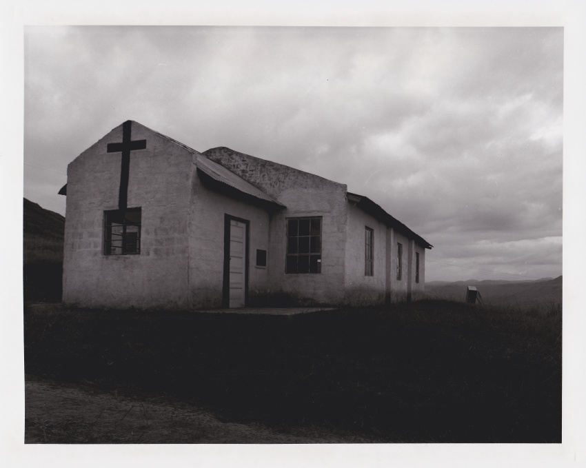 Church at Emhlabathini