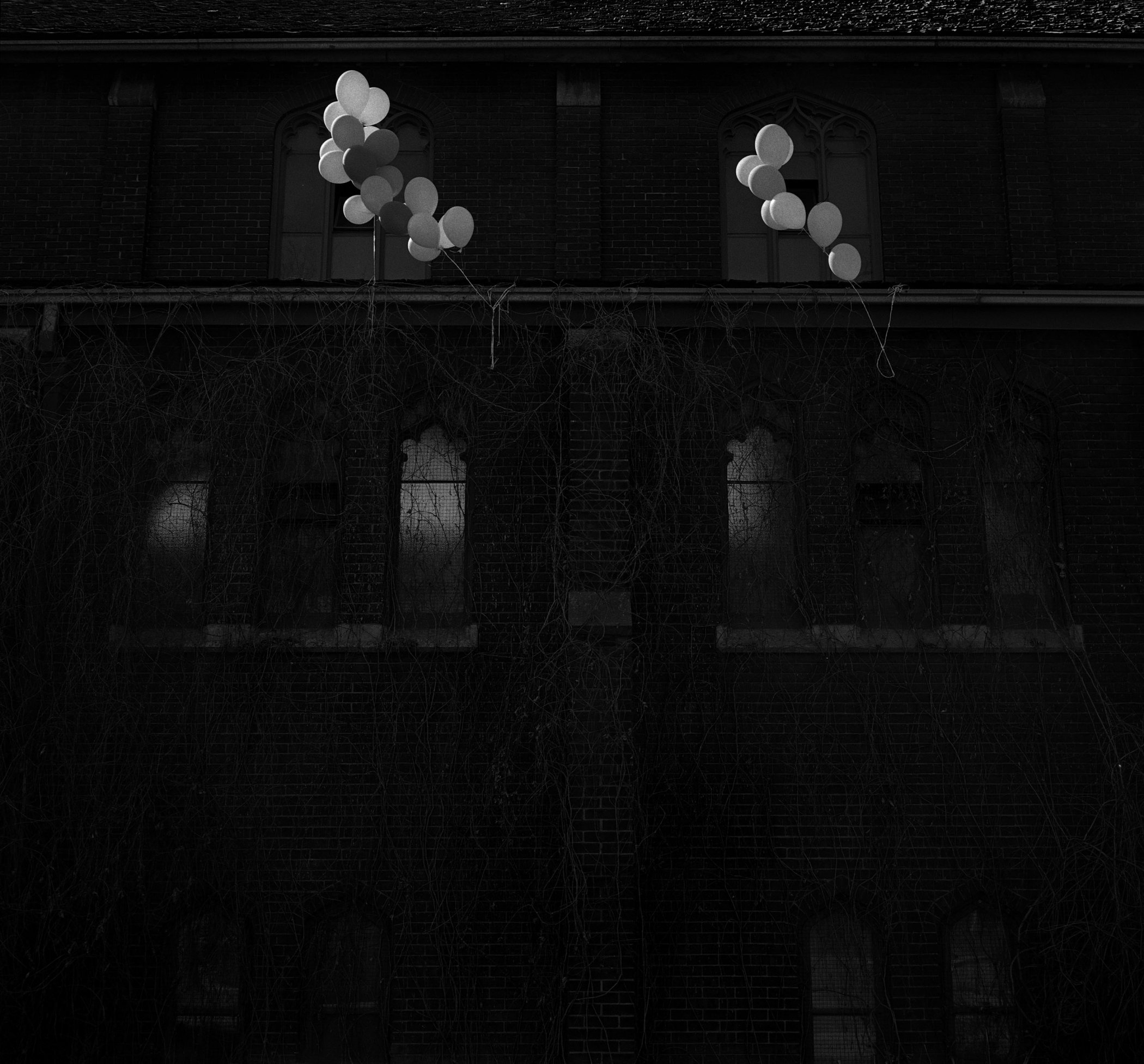 Church Balloons
