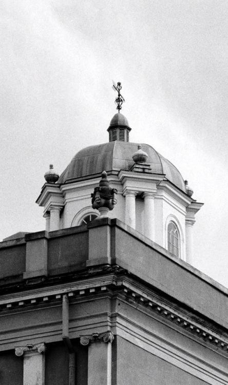 Church Cupola