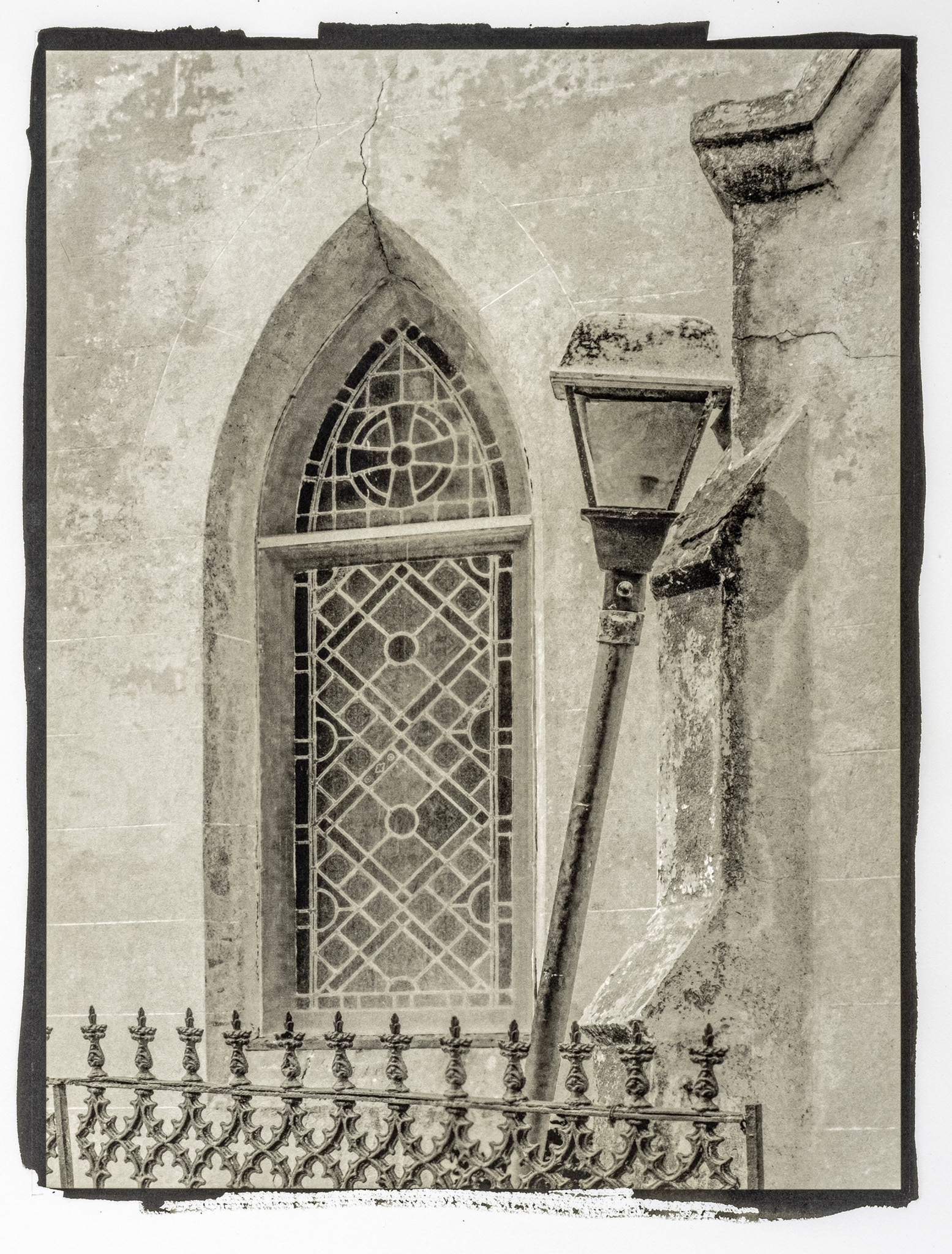 Church Detail