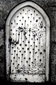 Church Door North Wales