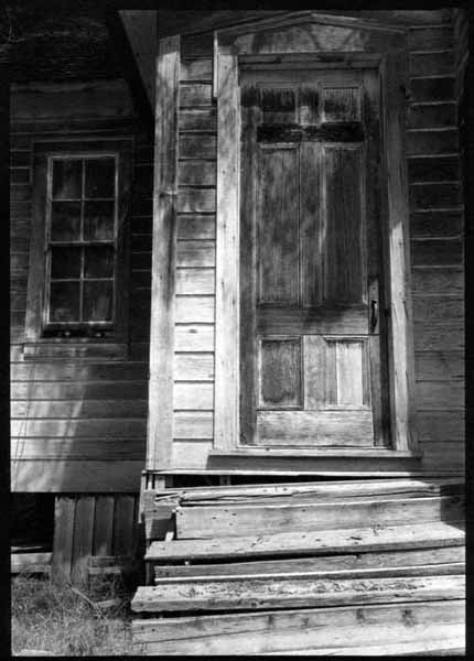 Church Door