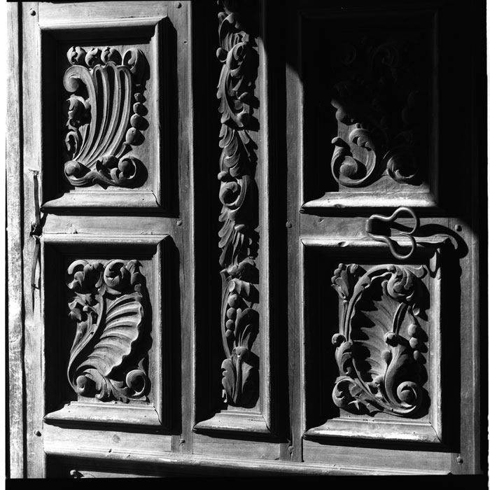 Church Door
