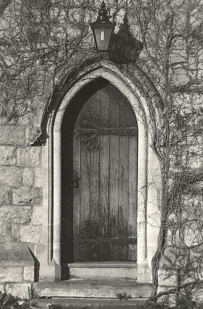 Church Door
