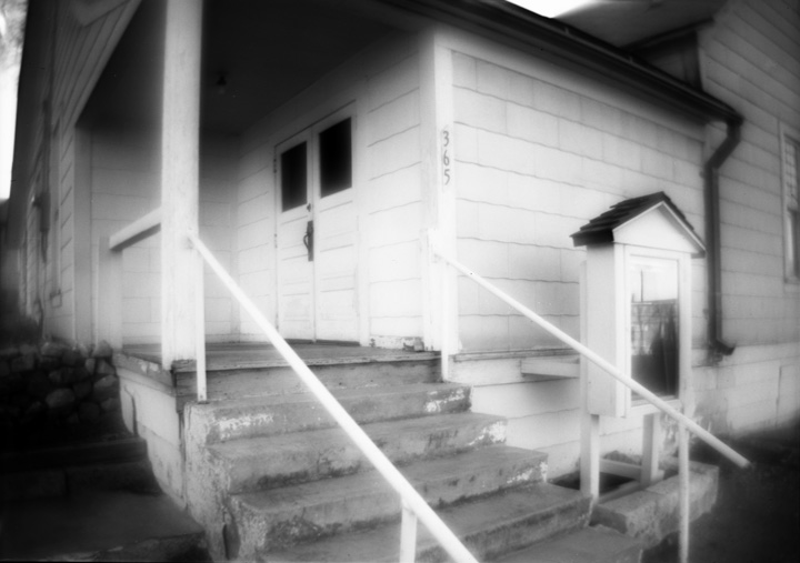 Church Doors
