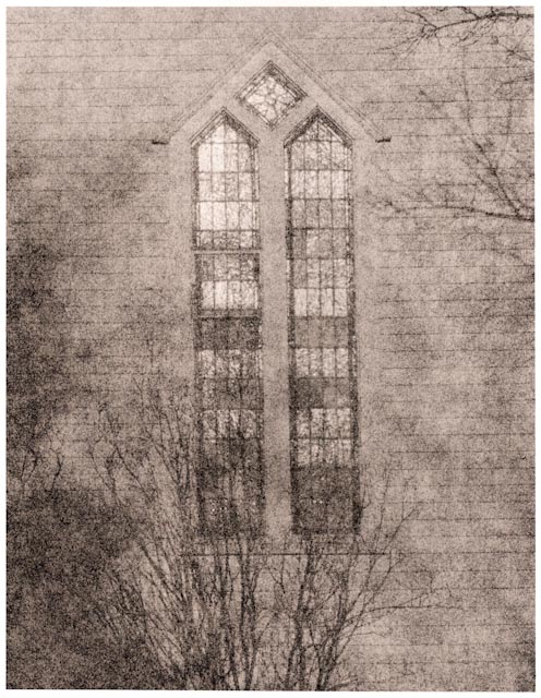 Church facade II