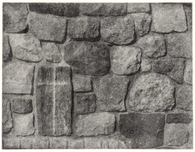 Church facade III
