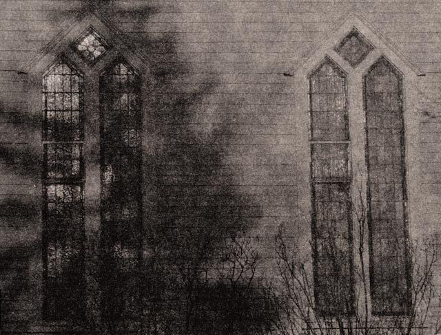 Church facade