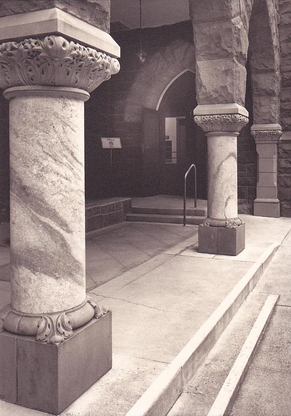 Church Front