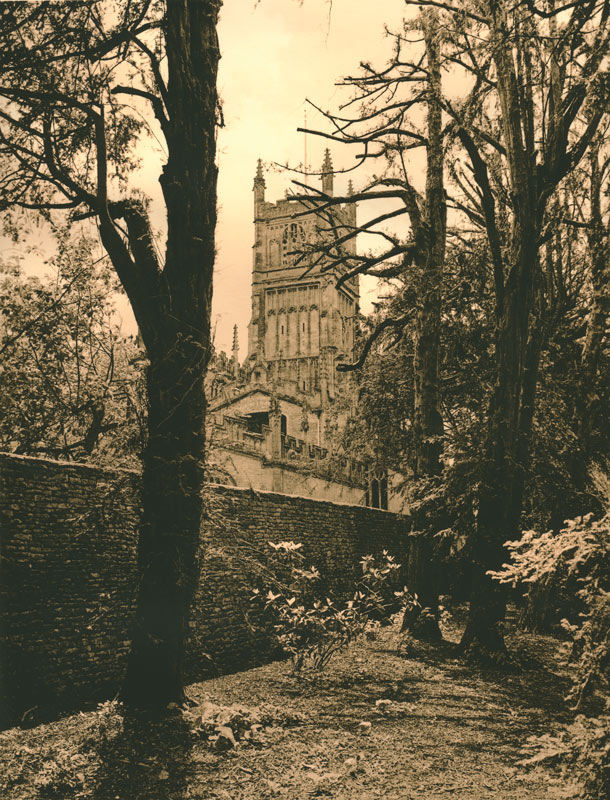 Church in Cirencester