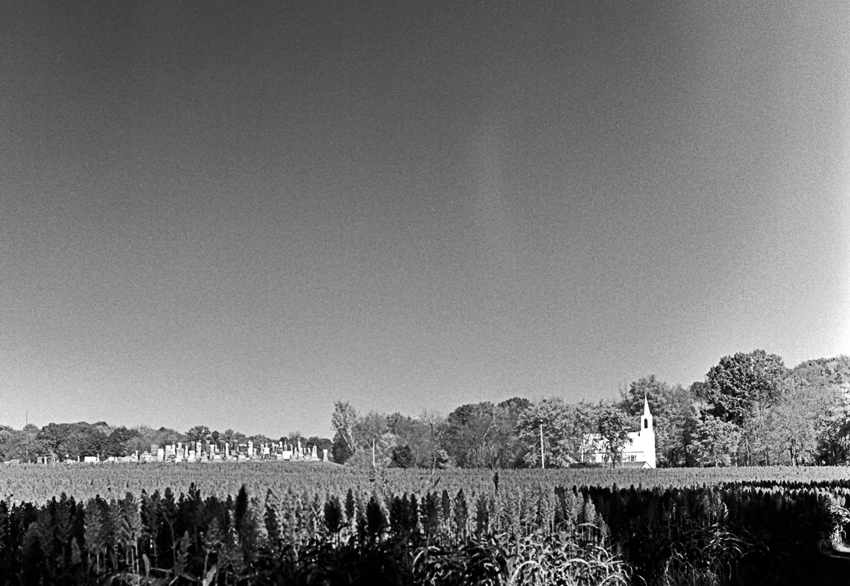 Church in the country