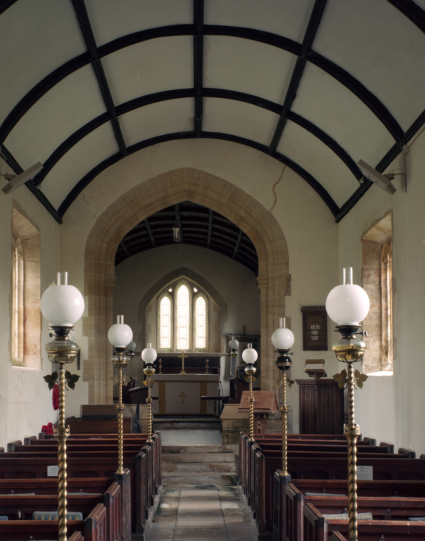 Church in Wambrook