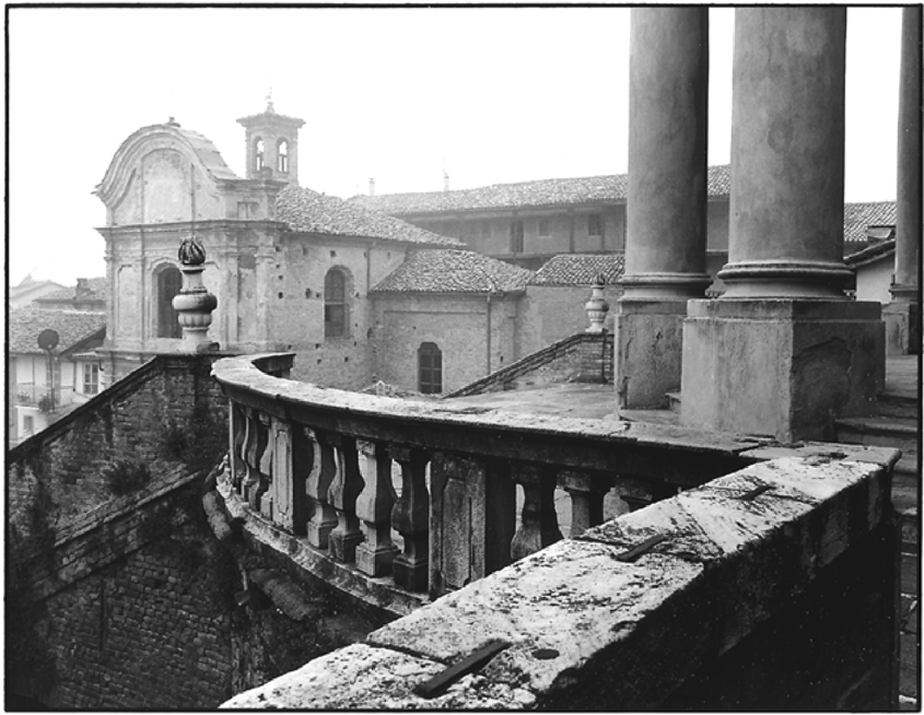 Church, Italy 1998