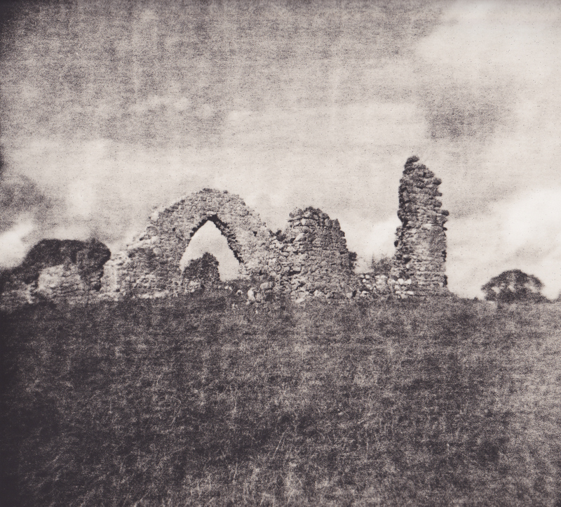 Church Rindoon Walled Town