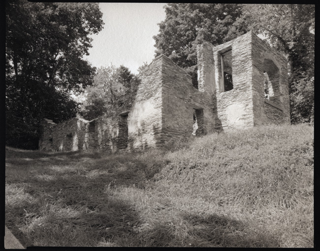 Church Ruins, Harpers Ferry