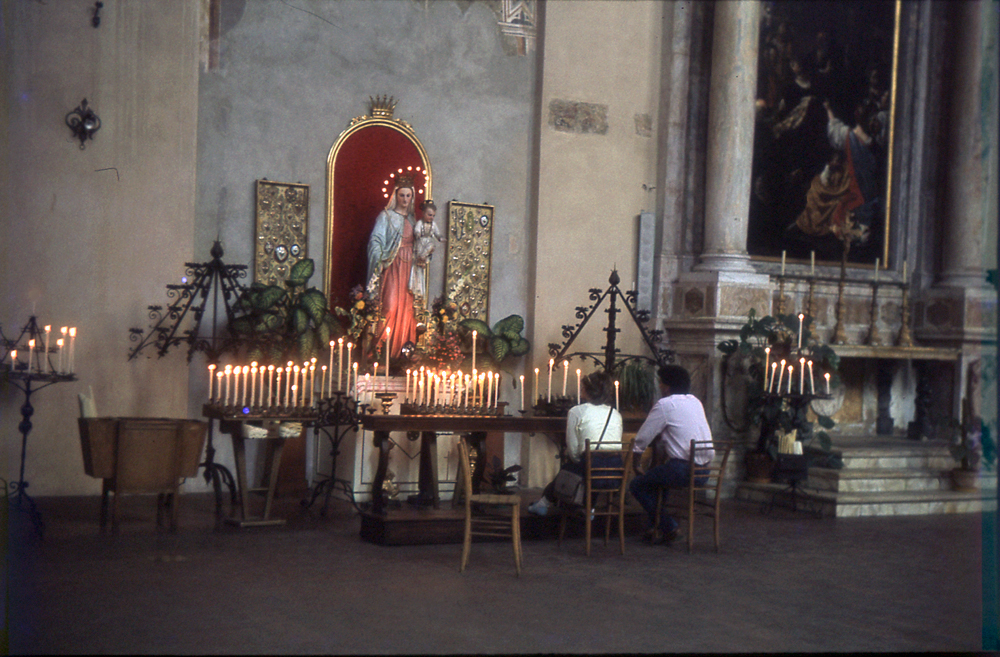 Church Sienna