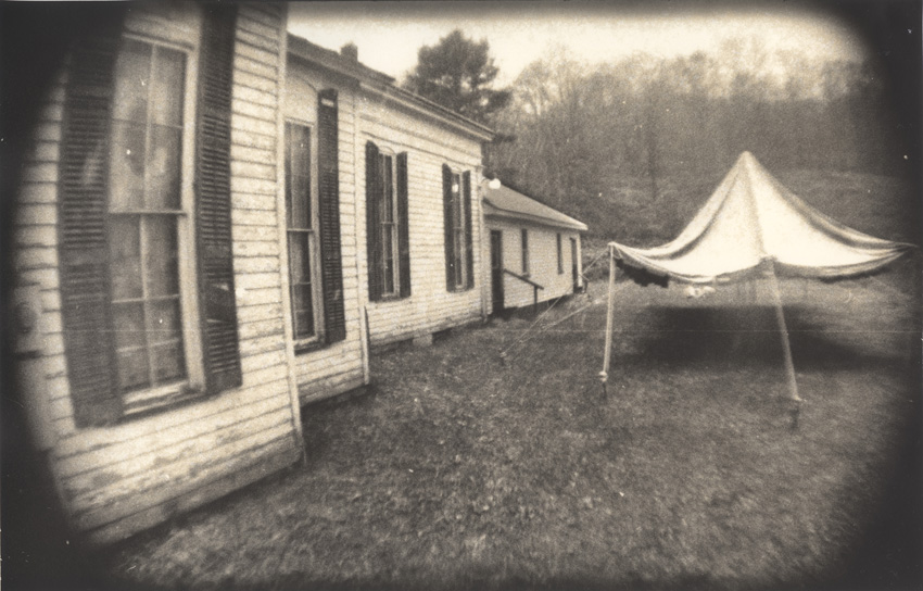Church Tent