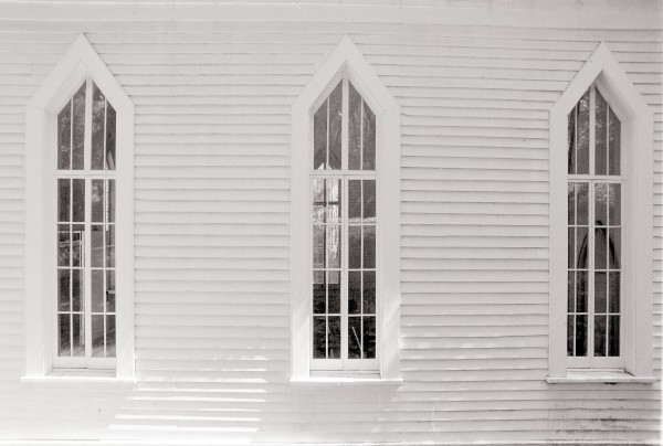 Church Windors