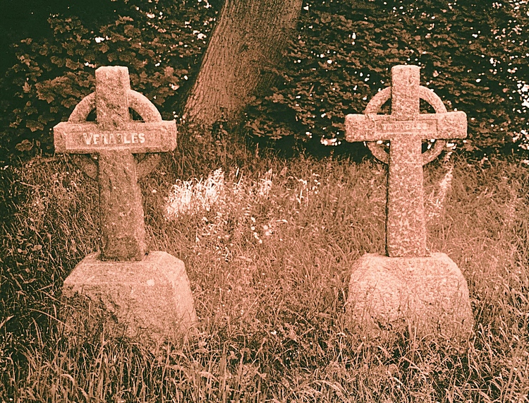 Churchyard, Baddesley Clinton, Warwickshire