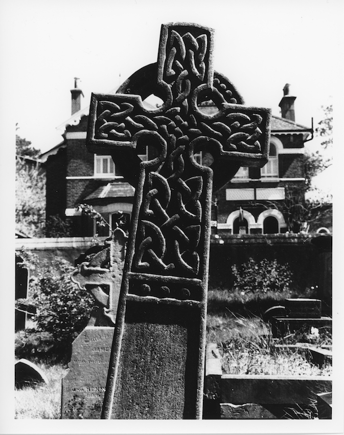 Churchyard Cross #1 (Grade 5)