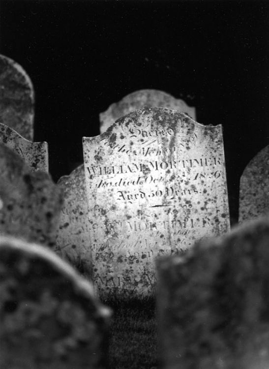 Churchyard