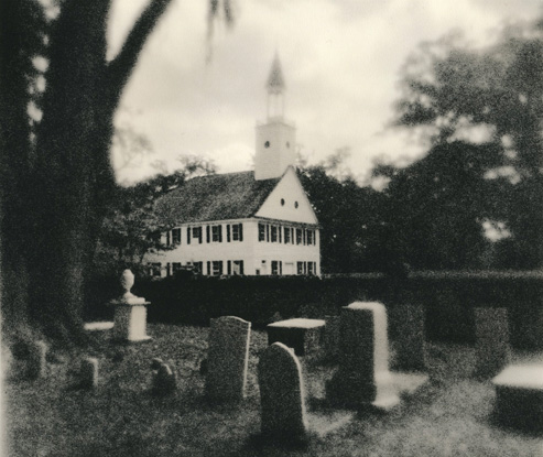 Churchyard