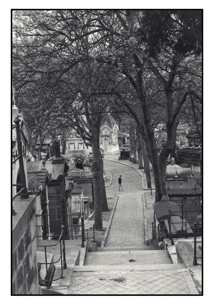 Cimetière du Montparnasse