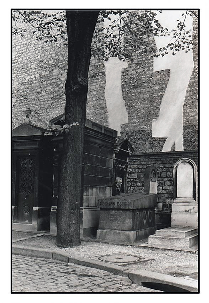 Cimetière du Père Lachaise