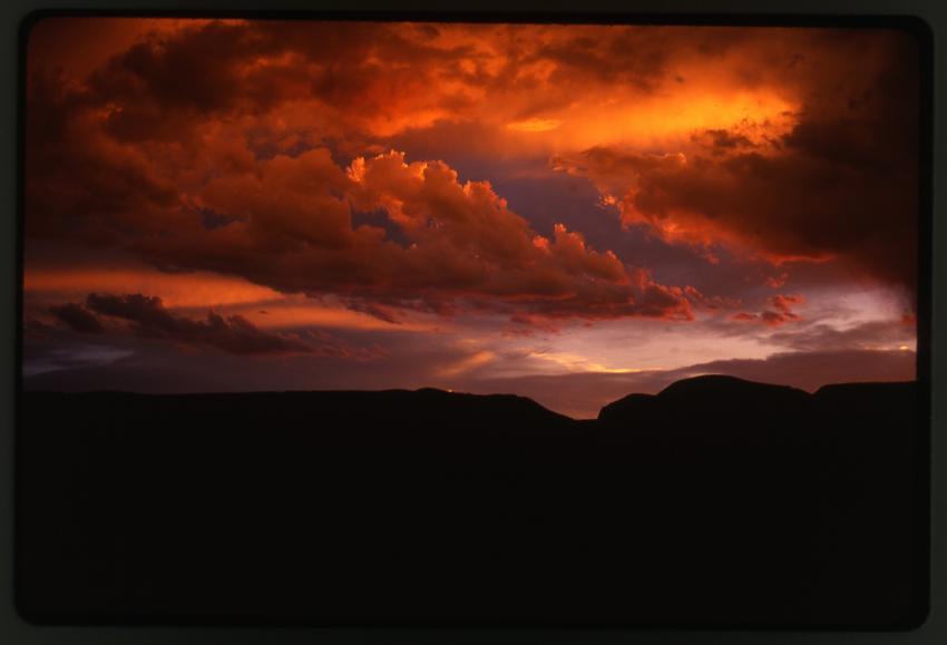 Cimmaron Sunset