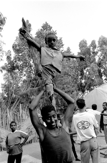 Circus Ethiopia