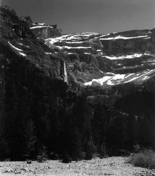 Cirque du Gavarnie (France)