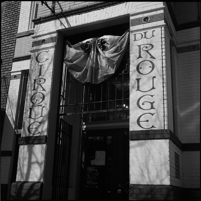 Cirque Du Rouge