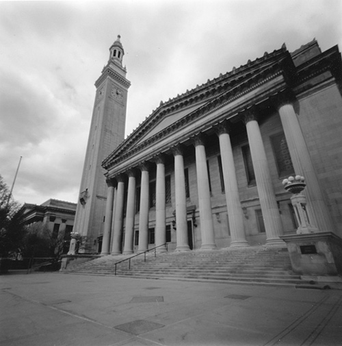 City Hall - Springfield MA