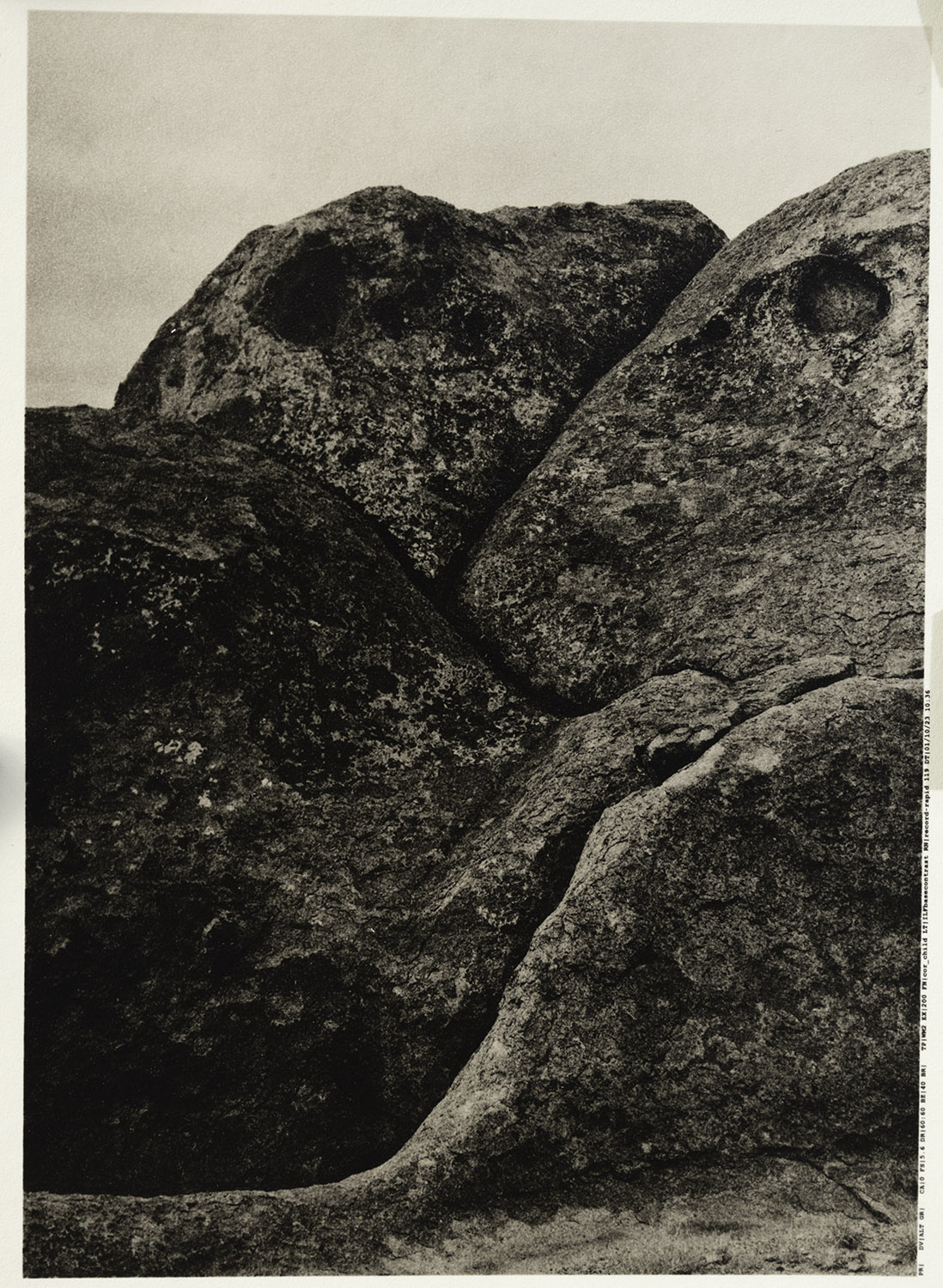 City of Rocks, Figures