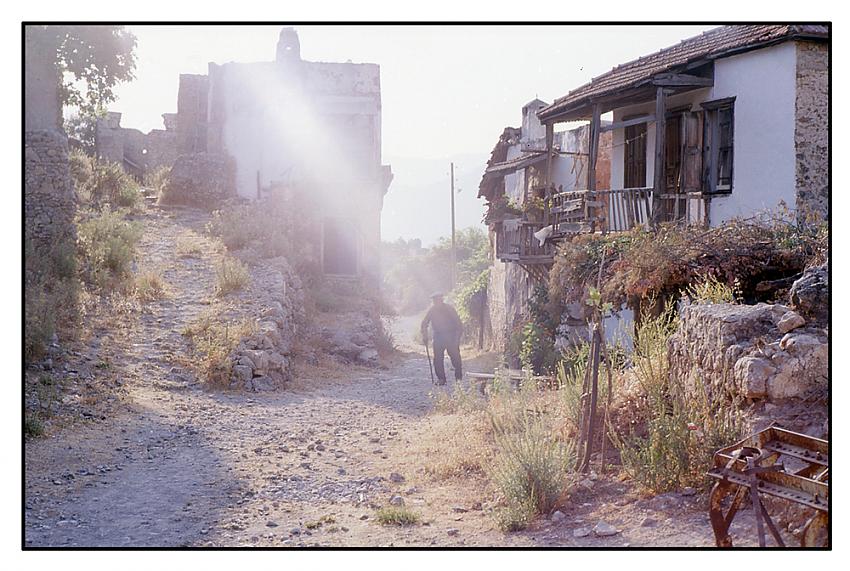 City of the Dead - Turkey