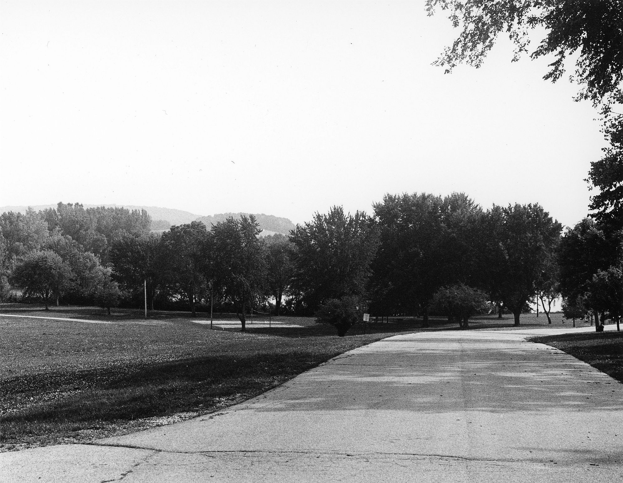 City Park Road