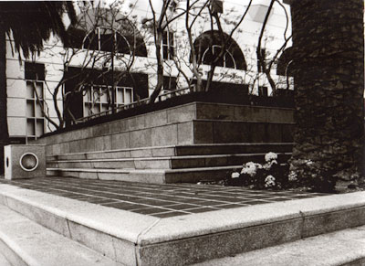 City Steps