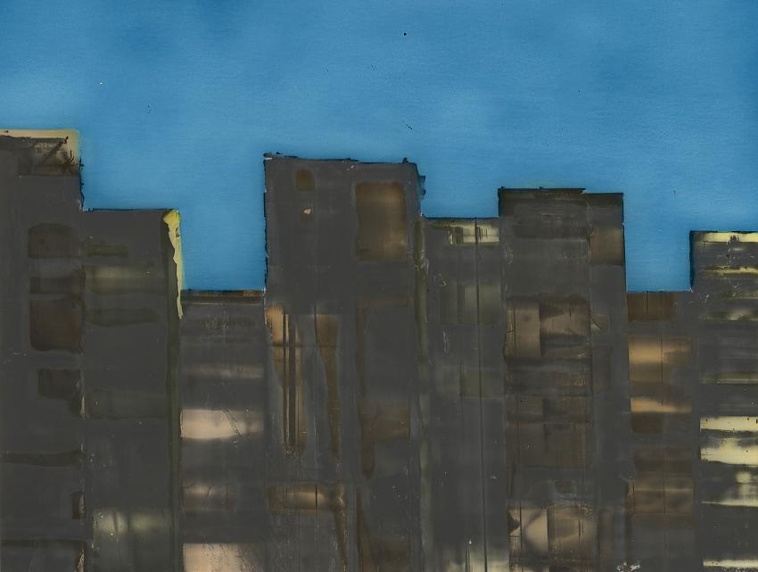 Cityscape 1