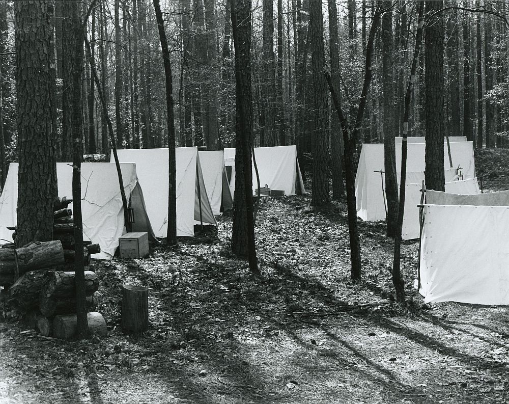 Civil War Encampment-2