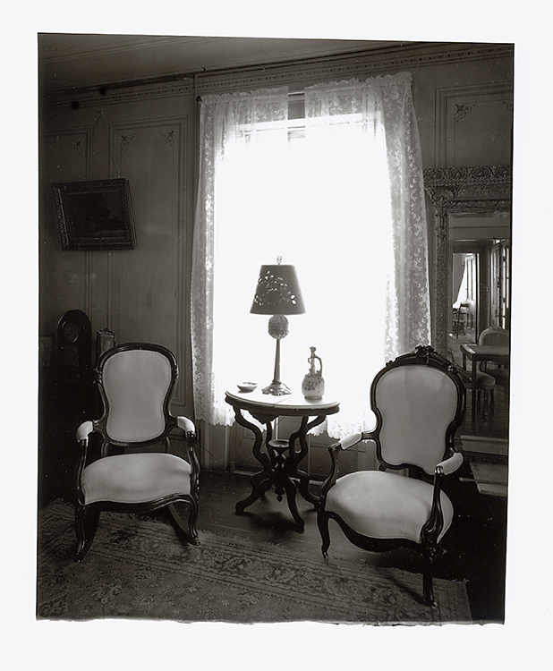 Civil War era farmhouse, Virginia