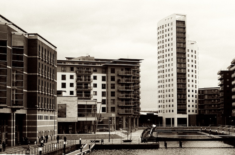 Clarence Dock