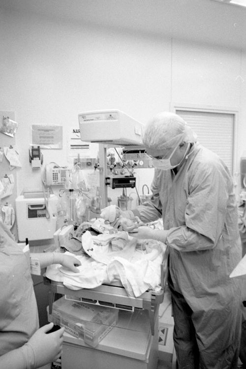 Clark Matthew 1 - After Birth